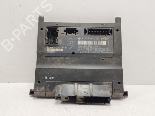 Electronic module MERCEDES-BENZ S-CLASS (W221, V221) S 350 (221.056, 221.156) | BP30196198M83