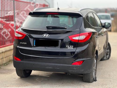 HYUNDAI TUCSON (TL, TLE) 1.7 CRDi (116 hp) 1661017