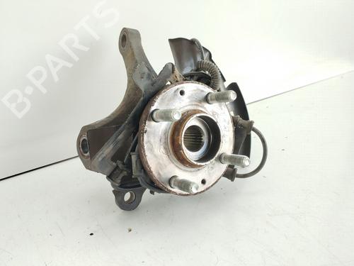 Right front steering knuckle HYUNDAI i20 I (PB, PBT)  | BP21531172M26 