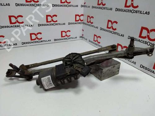 Used Front wiper motor PEUGEOT PARTNER Box Body/MPV 1.6 HDi (109 hp) 17396305