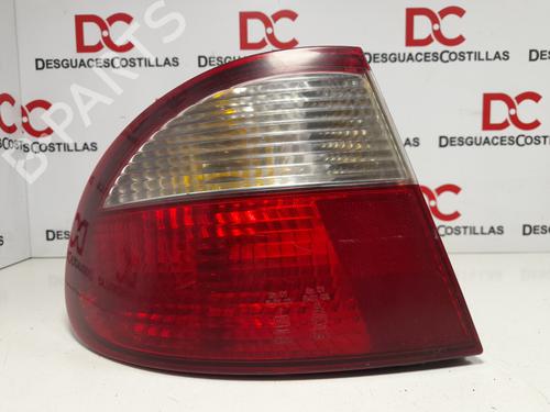Used Left taillight DAEWOO LANOS Saloon (KLAT) 1.5 (86 hp) 17408228