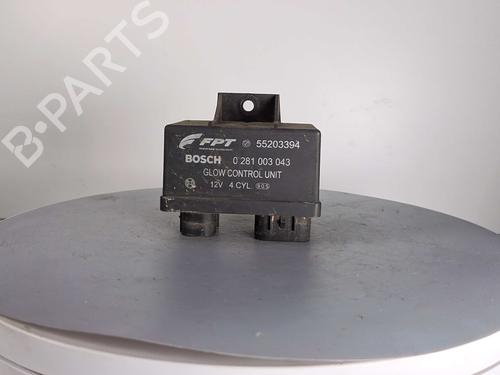 Used Electronic module Electronic module ALFA ROMEO GIULIETTA (940_) [2010-2020] 34715346 34715346
