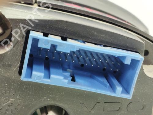 Cockpit CITROËN XSARA PICASSO (N68) 2.0 HDi | BP30623862C47