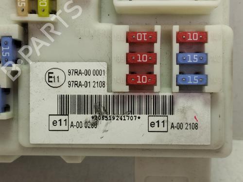 Fuse box FORD FOCUS II (DA_, HCP, DP) | BP29982756E1