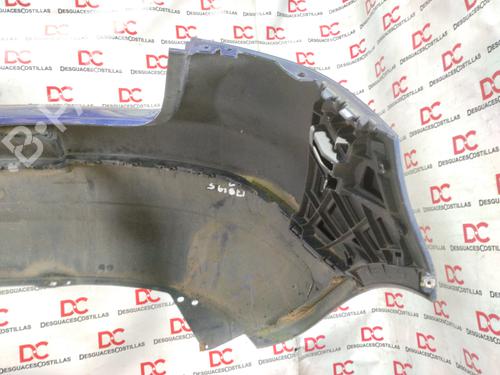 Rear bumper VW GOLF V (1K1)  | BP17423924C8 