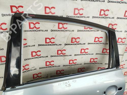 Left rear door VW PASSAT B5.5 (3B3) 1.9 TDI | BP17423004C4 