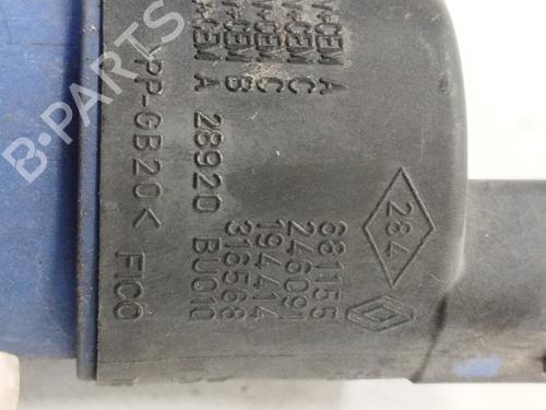 Washer pump RENAULT CLIO III (BR0/1, CR0/1)  | BP27451615E24 