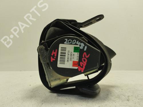 Used Rear left seatbelt Rear left seatbelt 36891252 36891252
