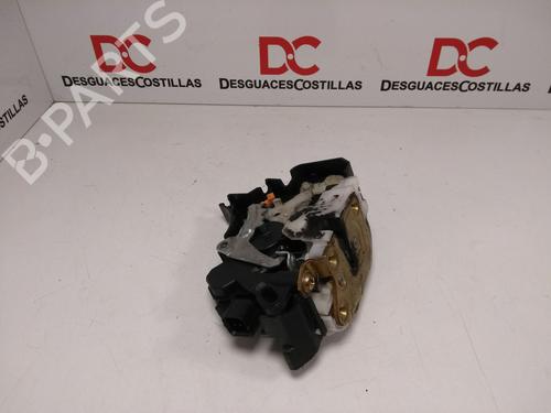 Front right lock MITSUBISHI COLT VI (Z3_A, Z2_A) 1.5 DI-D (Z39A) | BP17402084C97 