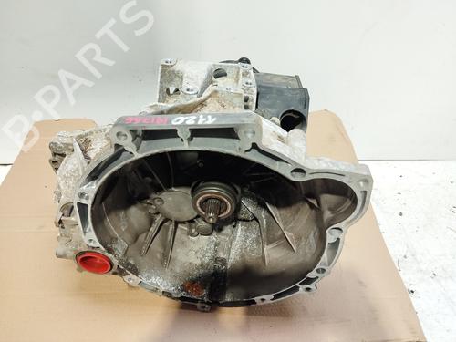 Gearbox FORD FIESTA VI (CB1, CCN) 1.4 | BP19300949M3 