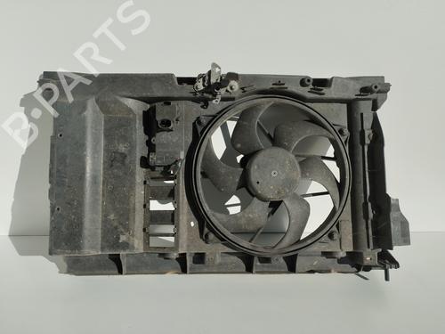 Used Front slam panel PEUGEOT 307 (3A/C) 1.6 16V (109 hp) 19339979