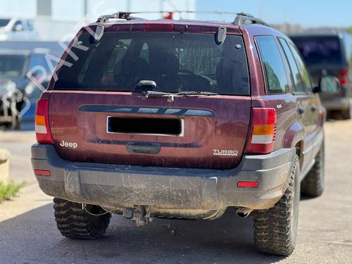 Engine control unit (ECU) JEEP GRAND CHEROKEE II (WJ, WG) 3.1 TD 4x4 | BP29906130M57 