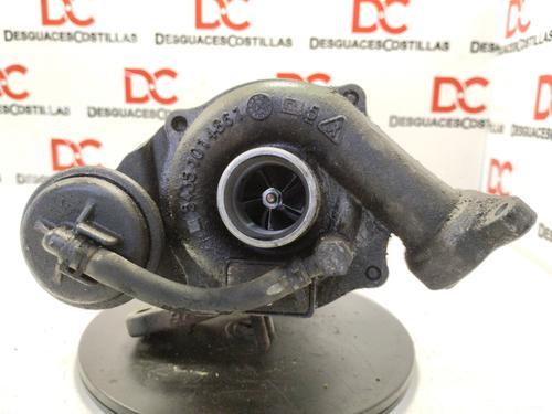 Turbocharger/Supercharger CITROËN C3 I (FC_, FN_) 1.4 HDi | BP22760278M71 