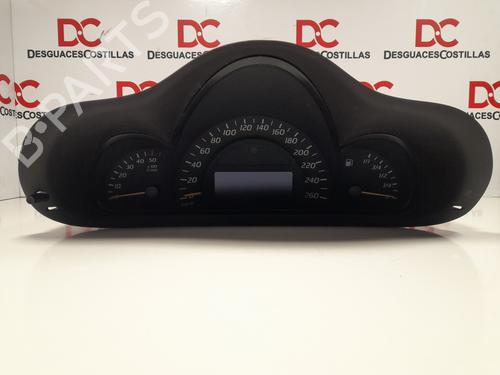 Used Instrument cluster MERCEDES-BENZ C-CLASS Coupe (CL203) C 200 CDI (203.707) (122 hp) 17405991