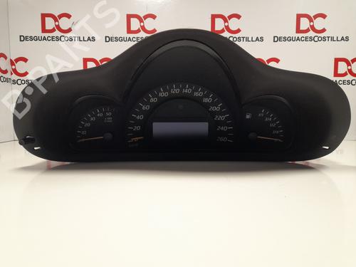 Instrument cluster MERCEDES-BENZ C-CLASS Coupe (CL203) C 200 CDI (203.707) (122 hp) 17405991