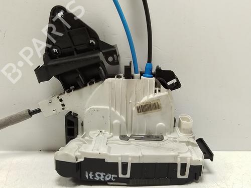Used Rear left lock MERCEDES-BENZ C-CLASS (W204) C 350 4-matic (204.087) (272 hp) 23265295