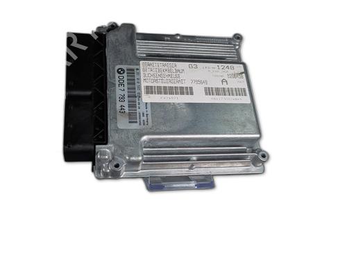 Used Engine control unit (ECU) BMW 3 (E46) 320 d (150 hp) 29201472