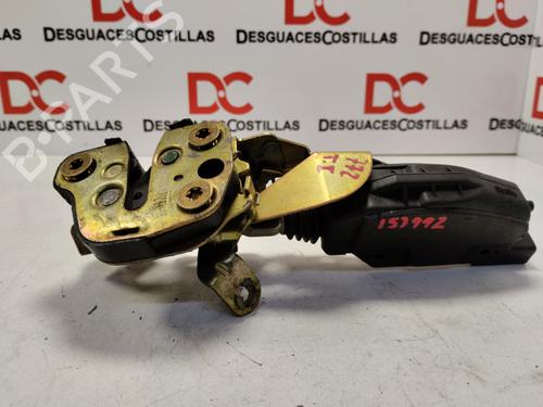 Rear left lock OPEL OMEGA B (V94)  | BP29370669C100 