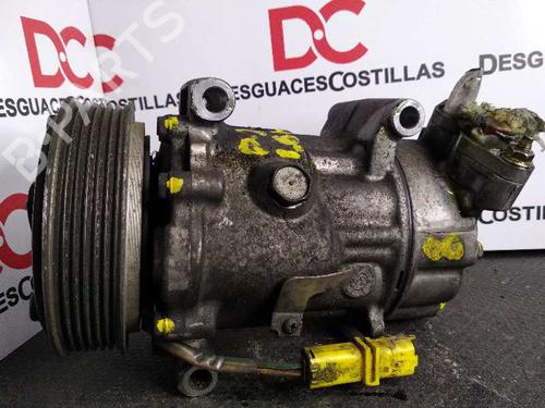Used AC compressor PEUGEOT 206 Hatchback (2A/C) 1.6 HDi 110 (109 hp) 17427463