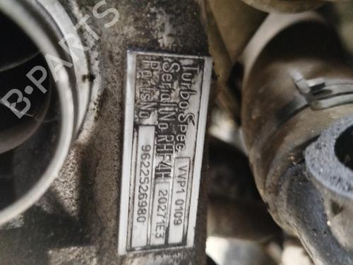 Engine CITROËN XSARA Coupe (N0) 2.0 HDI 90 | BP28088835M1 