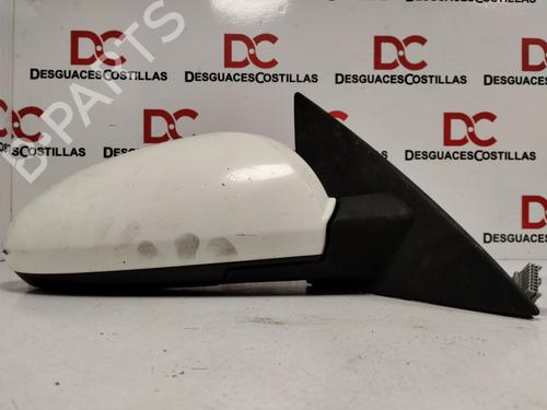Used Right mirror NISSAN PRIMERA (P12) 2.2 Di (126 hp) 25280886