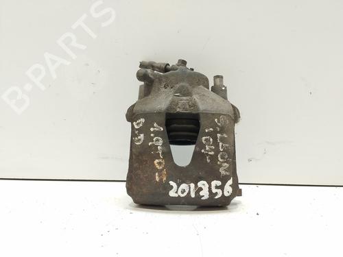 Remklauw rechts voor SEAT LEON (1P1) 1.9 TDI (105 hp) 28129863