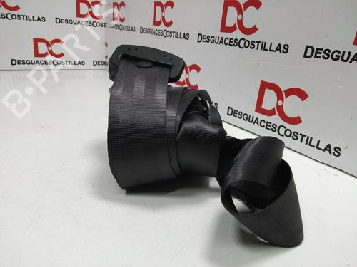 Rear right seatbelt OPEL CORSA E (X15)  | BP17399655I28 
