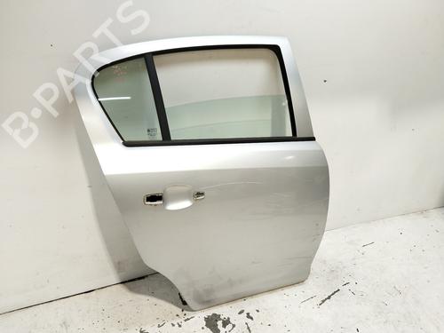 Right rear door OPEL CORSA D (S07)  | BP26378855C5 