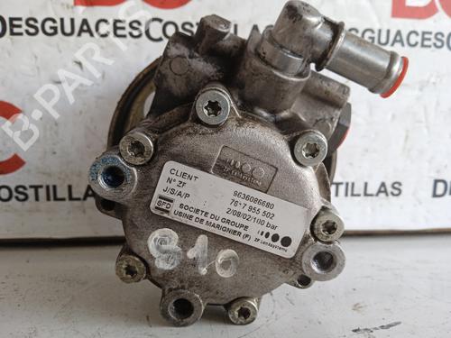 Styring servopumpe CITROËN C5 I (DC_) 2.0 HDi (DCRHZB, DCRHZE) | BP27554254M99 