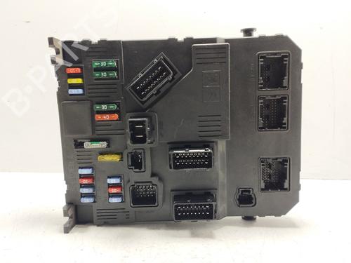 Boîte à Fusibles CITROËN XSARA PICASSO (N68) 2.0 HDi (90 hp) 29982728