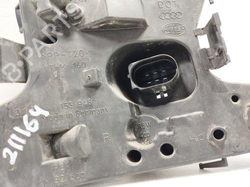 Support de lampe AUDI A4 B6 (8E2) 1.9 TDI | BP28192039L10 