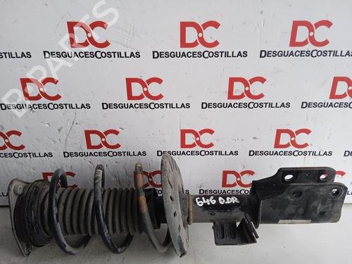 Used Right front shock absorber PEUGEOT 3008 II SUV (MC_, MR_, MJ_, M4_) 1.6 BlueHDi 120 (120 hp) 17413301