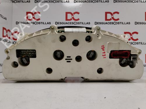 Instrument cluster SEAT ALHAMBRA (7V8, 7V9) 1.9 TDI | BP17407151C47 