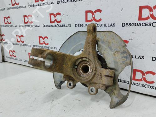 Right front steering knuckle MAZDA 3 Saloon (BK) 2.0 (BKEP) | BP17422565M26 
