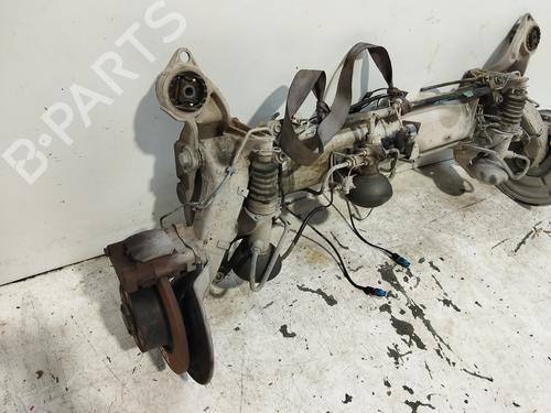 Rear axle CITROËN C5 I (DC_) 2.2 HDi (DC4HXB, DC4HXE) | BP24876533M2 