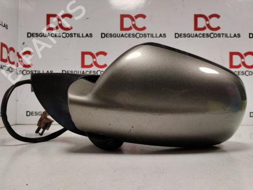 Used Left mirror PEUGEOT 407 (6D_) 1.6 HDi 110 (6D9HZC, 6D9HYC) (109 hp) 17411088