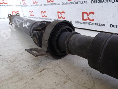 Driveshaft BMW 3 Compact (E46) 318 ti | BP17419949M37 