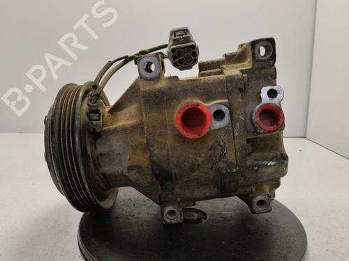 Used AC compressor AC compressor TOYOTA YARIS VERSO (_P2_) 1.3 (NCP20_, NCP22_, NCP20R, NCP22R) (86 hp) 35906082 35906082