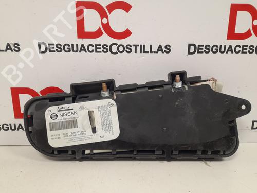Electronic module NISSAN QASHQAI / QASHQAI +2 I (J10, NJ10, JJ10E) 2.0 dCi | BP17406625M83 