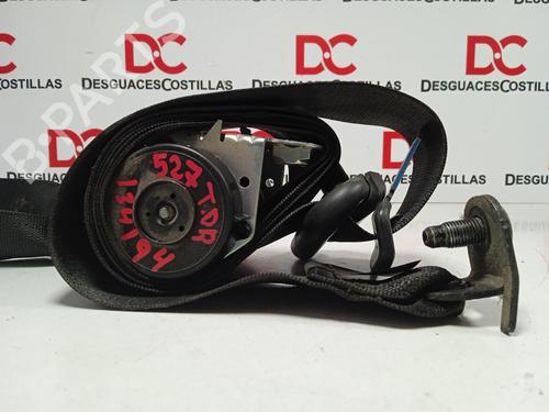 Used Rear right seatbelt OPEL ASTRA H GTC (A04) 1.9 CDTI (L08) (120 hp) 17408756