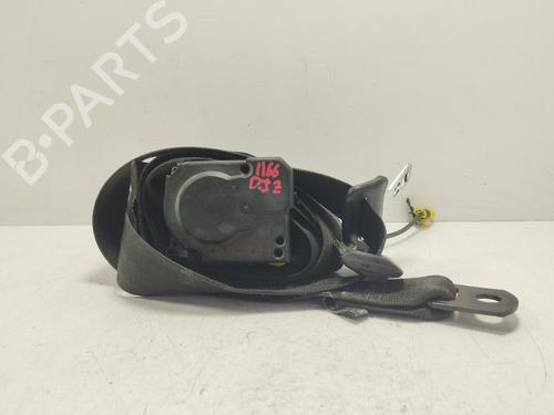 Used Front left seatbelt MERCEDES-BENZ M-CLASS (W163) ML 270 CDI (163.113) (163 hp) 20978623