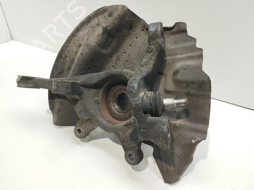 Left front steering knuckle BMW X5 (E53)  | BP17425596M25 