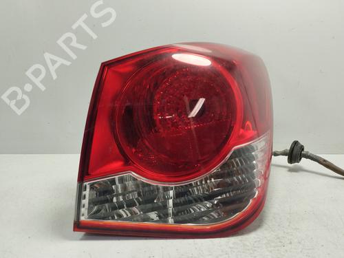 Used Right taillight CHEVROLET CRUZE (J300) 2.0 CDI (150 hp) 30049900