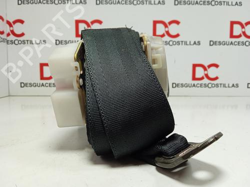 Rear right seatbelt TOYOTA COROLLA Verso (ZER_, ZZE12_, R1_) 2.0 D-4D (CUR10_, CUR10R) | BP17409640I28 