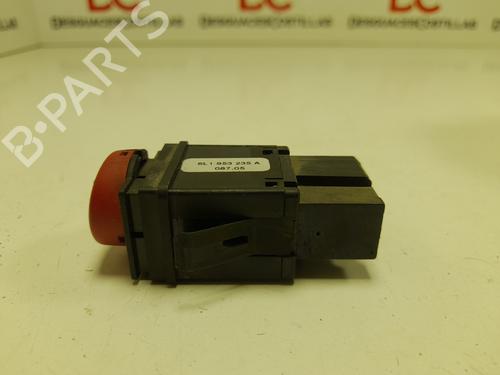 Warning switch SEAT IBIZA III (6L1) | BP32085887I22 - Image 2