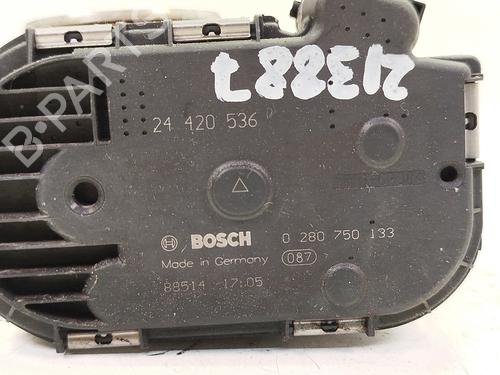 Throttle body OPEL CORSA D (S07) | BP28716900M82