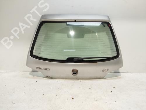 Used Tailgate PEUGEOT 106 II (1A_, 1C_) 1.5 D (57 hp) 25461322