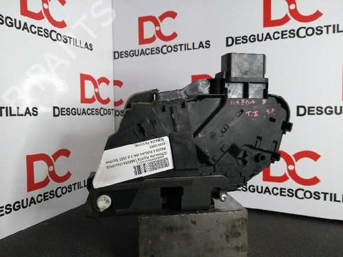 Rear left lock MAZDA 3 Saloon (BK) 2.0 MZR-CD (BK12) | BP17427712C100 