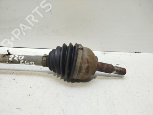 Right front driveshaft PEUGEOT 508 I (8D_) | BP32343033M39