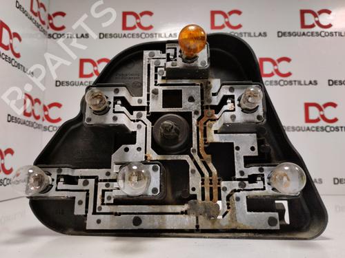 Used Lamp holder BMW 5 (E39) 525 tds (143 hp) 17409275